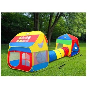 Playhouse Tent,pop Up Play Tent